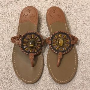 Never Worn Jack Rogers